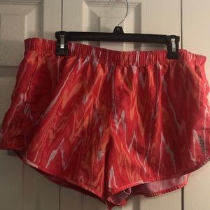 Women’s Size XL Reebok Running Shorts